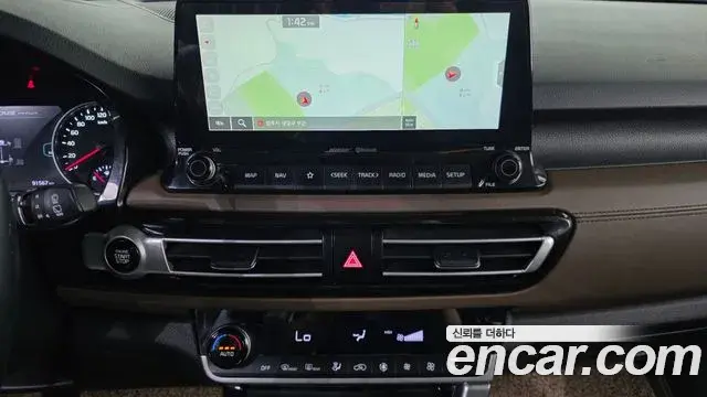 Kia Seltos 2019 — ფოტო 20/33