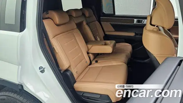Hyundai Santa Fe 2024 — Фото 11/20
