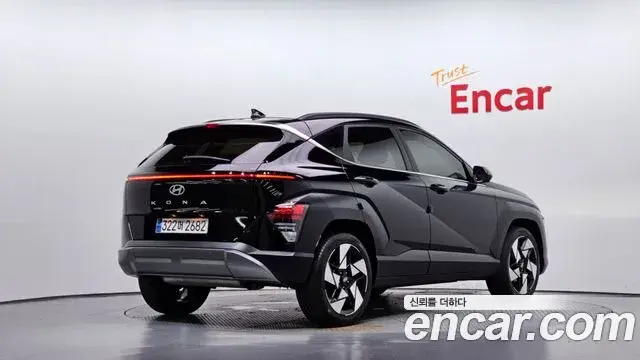 Hyundai Kona Hybrid 2024 — Şəkil 11/20