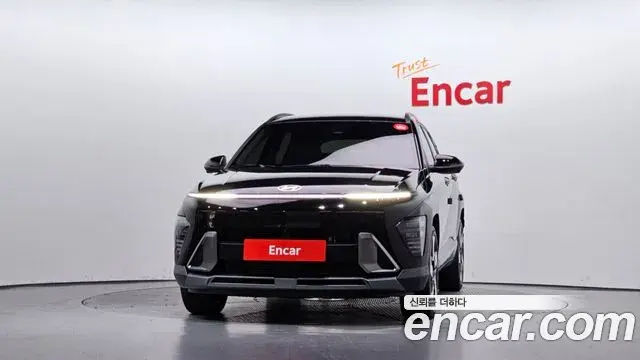 Hyundai Kona Hybrid 2024 — Şəkil 18/20