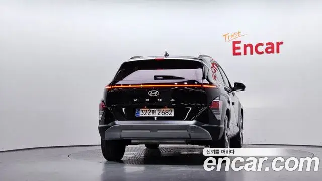 Hyundai Kona Hybrid 2024 — Şəkil 12/20
