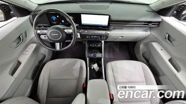 Hyundai Kona Hybrid 2024 — Şəkil 16/20