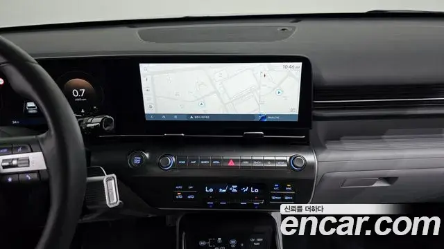 Hyundai Kona Hybrid 2024 — Şəkil 9/20
