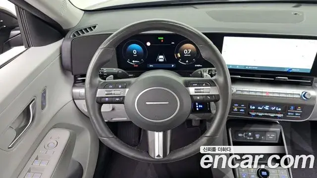 Hyundai Kona Hybrid 2024 — Şəkil 4/20