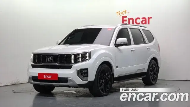 Kia Mohave The Master 2020 — Şəkil 26/32