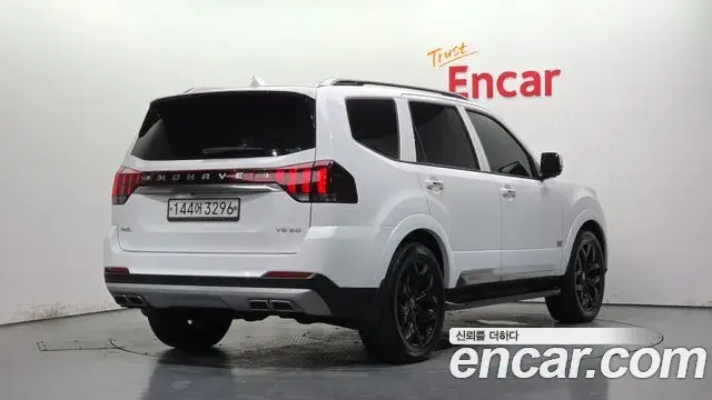 Kia Mohave The Master 2020 — Şəkil 8/32
