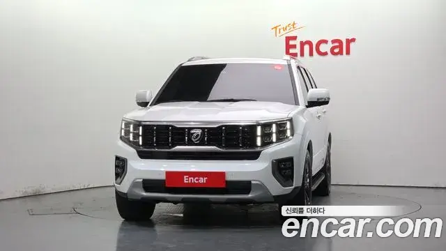 Kia Mohave The Master 2020 — Şəkil 12/32