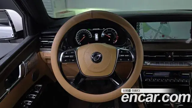 Kia Mohave The Master 2020 — Şəkil 28/32