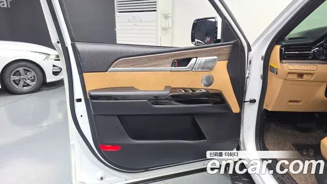 Kia Mohave The Master 2020 — Şəkil 22/32