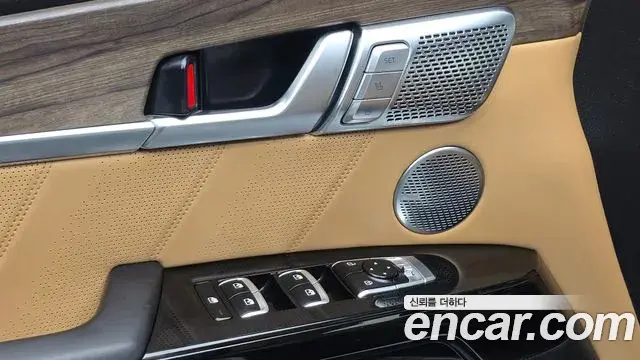 Kia Mohave The Master 2020 — Şəkil 5/32