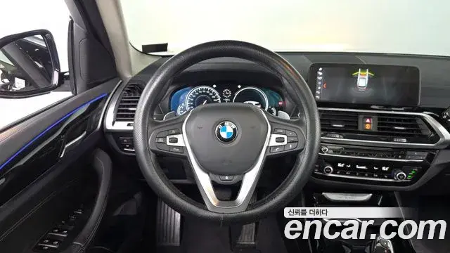 BMW X3 2018 — Фото 13/20