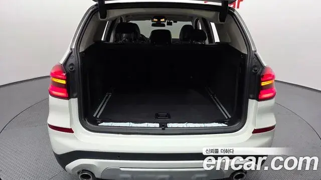 BMW X3 2018 — Фото 20/20