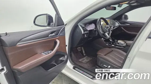 BMW X4 2022 — Şəkil 7/32