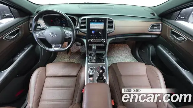Renault Samsung SM6 2020 — Photo 18/33