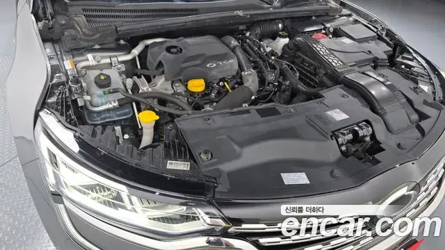 Renault Samsung SM6 2020 — Photo 25/33