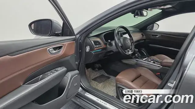 Renault Samsung SM6 2020 — Photo 19/33
