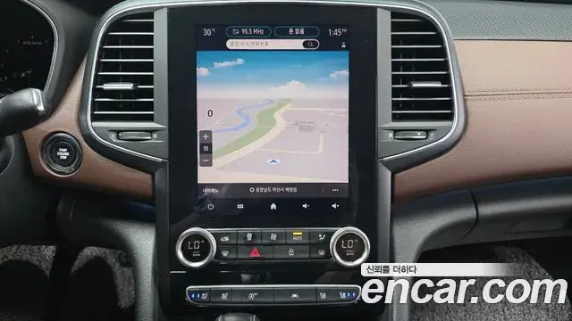 Renault Samsung SM6 2020 — Photo 13/33