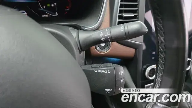 Renault Samsung SM6 2020 — Photo 27/33