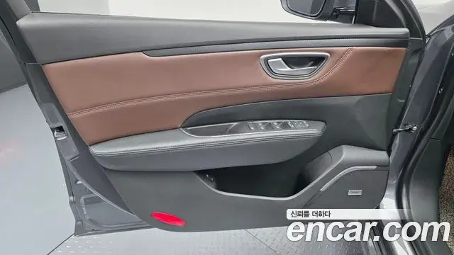 Renault Samsung SM6 2020 — Photo 29/33