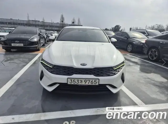 Kia K5 2020 — Şəkil 1/18