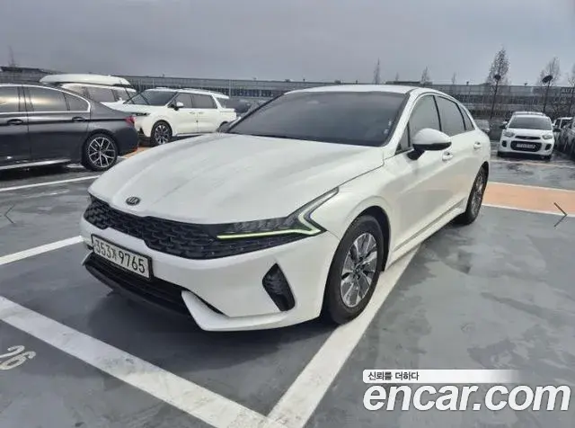 Kia K5 2020 — Şəkil 5/18