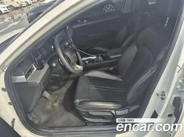 Kia K5 2020 — Şəkil 3/18