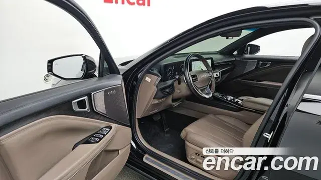 Kia K8 2022 — ფოტო 24/37