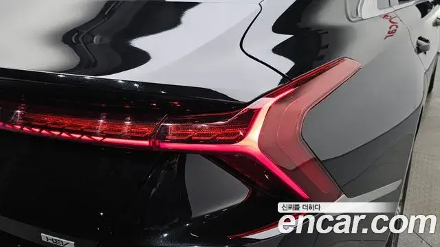 Kia K8 2022 — ფოტო 6/37