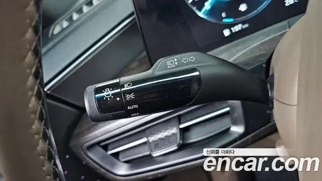 Kia K8 2022 — ფოტო 20/37