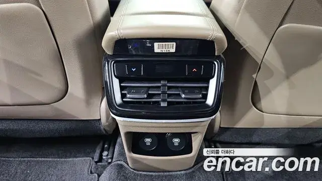 Kia K8 2022 — ფოტო 1/37