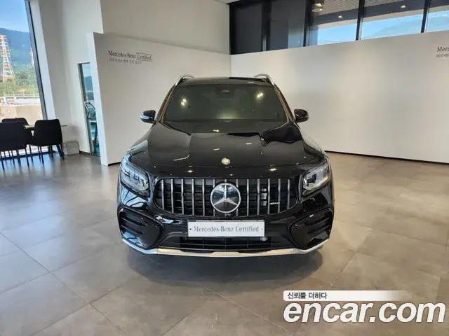 Mercedes-Benz GLB-Class 2025 — Фото 5/20