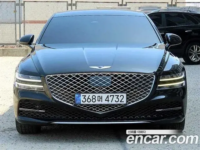 Genesis G80 2021 — Photo 1/20