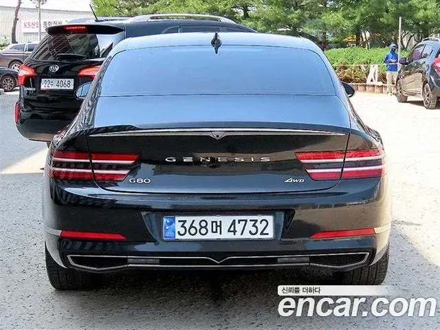 Genesis G80 2021 — Photo 19/20