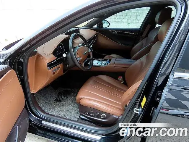 Genesis G80 2021 — Photo 18/20