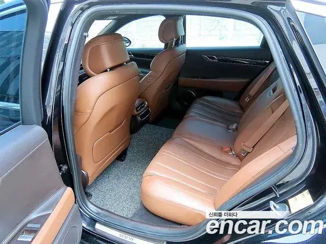 Genesis G80 2021 — Photo 5/20