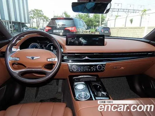 Genesis G80 2021 — Photo 9/20