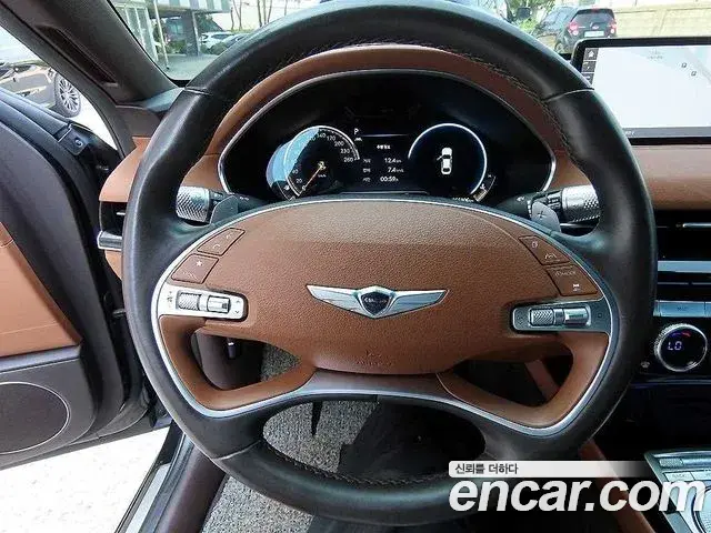 Genesis G80 2021 — Photo 12/20