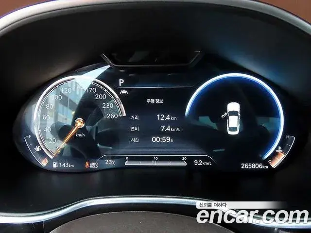 Genesis G80 2021 — Photo 13/20