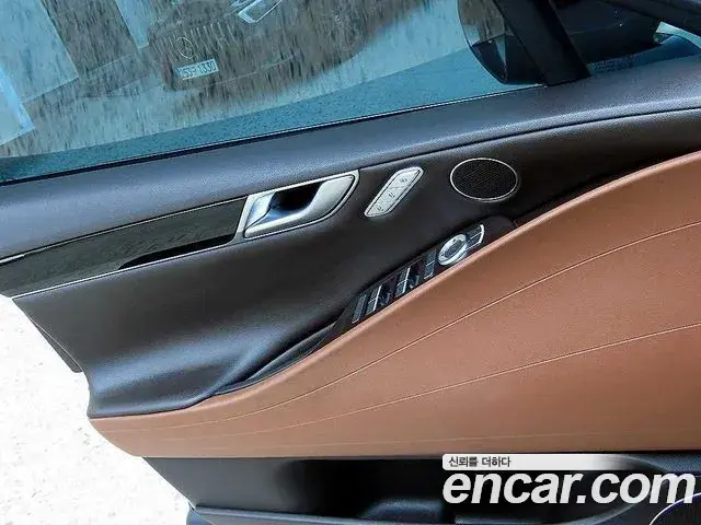 Genesis G80 2021 — Photo 3/20