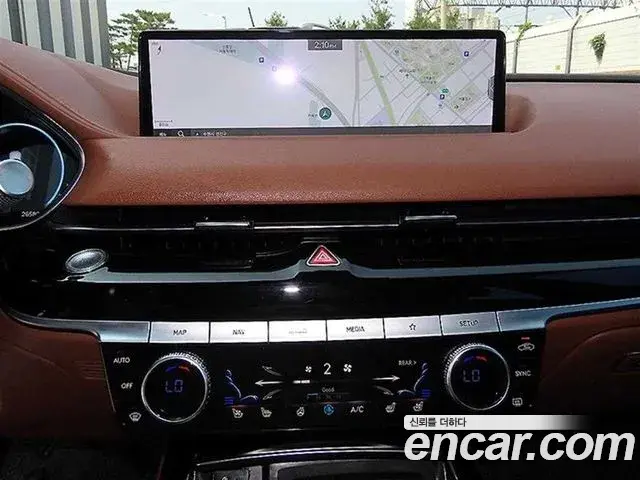Genesis G80 2021 — Photo 2/20