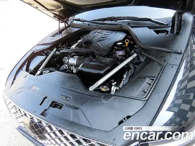 Genesis G80 2021 — Photo 16/20