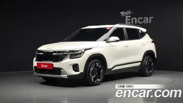 Kia Seltos 2024 — ფოტო 36/40