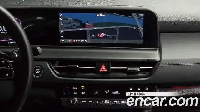 Kia Seltos 2024 — ფოტო 7/40