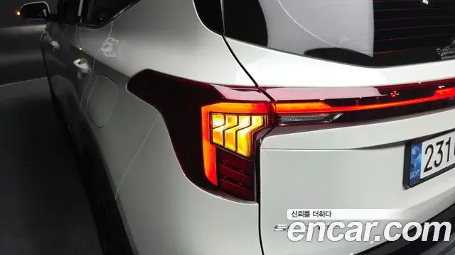 Kia Seltos 2024 — ფოტო 39/40