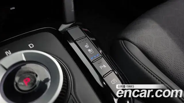 Kia Seltos 2024 — ფოტო 3/40