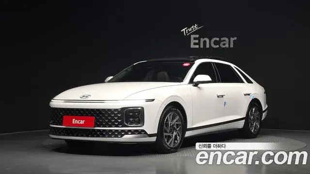 Hyundai Grandeur 2023 — Şəkil 1/20