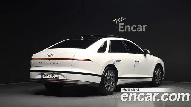 Hyundai Grandeur 2023 — Şəkil 2/20