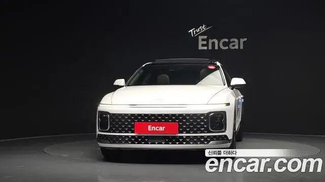 Hyundai Grandeur 2023 — Şəkil 3/20