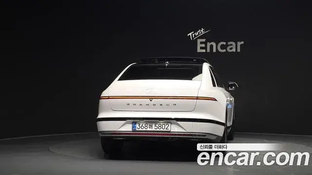 Hyundai Grandeur 2023 — Şəkil 4/20