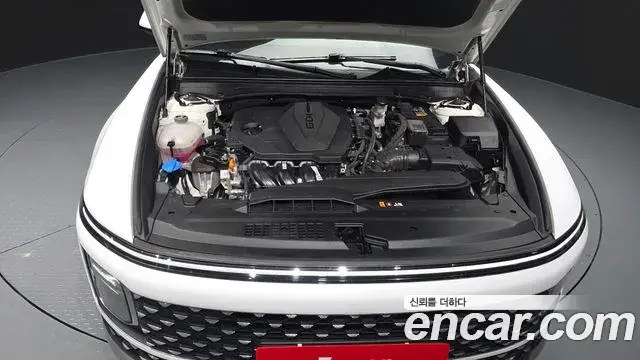 Hyundai Grandeur 2023 — Şəkil 6/20